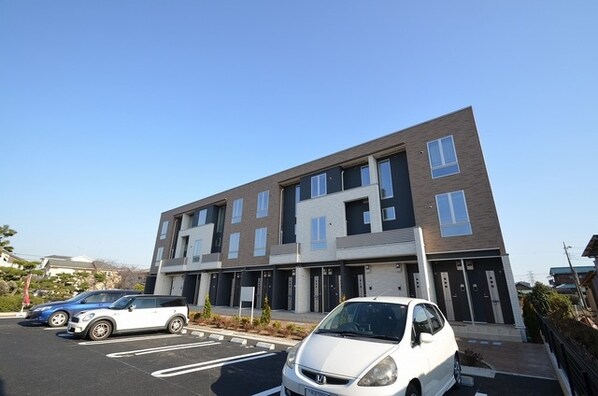 アビターレの物件外観写真